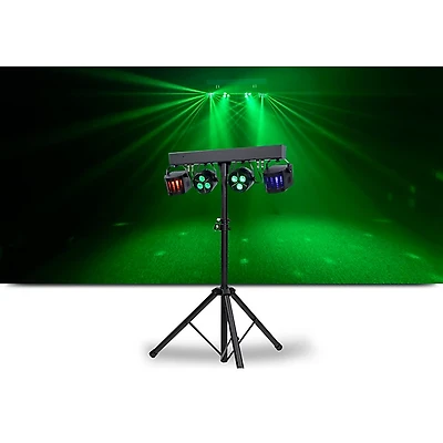 ColorKey PartyBar GO Battery Powered 3 in 1 Lighting System