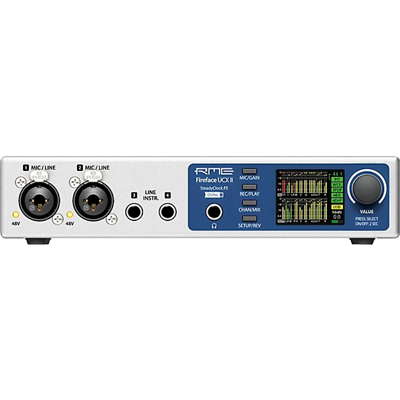 RME Fireface UCX II USB Audio Interface