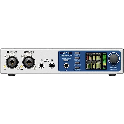 RME Fireface UCX II USB Audio Interface