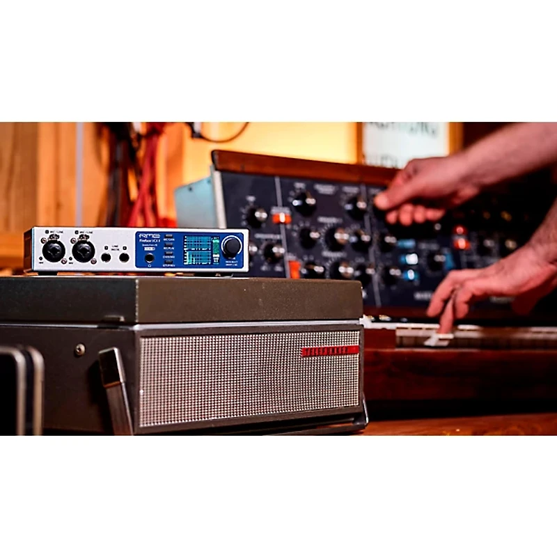 RME Fireface UCX II USB Audio Interface