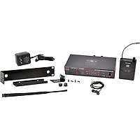 Galaxy Audio AS-950 Wireless In-Ear Monitor System