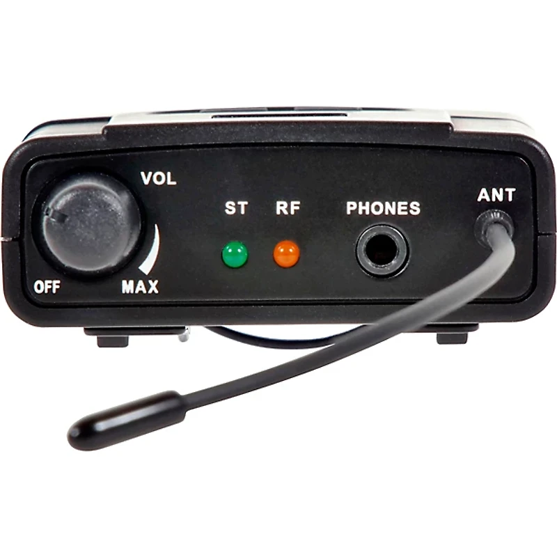 Galaxy Audio AS-950-2 Twin Pack Wireless In-Ear Monitor System