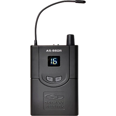 Galaxy Audio AS-950R Body Pack Receiver