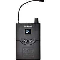 Galaxy Audio AS-950R Body Pack Receiver