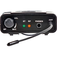 Galaxy Audio AS-950R Body Pack Receiver