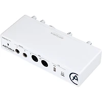 Arturia MiniFuse 2 USB-C Audio Interface - White