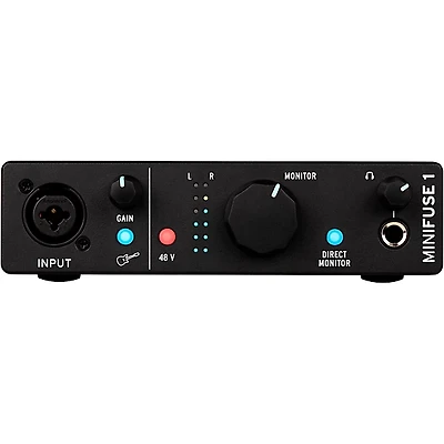 Arturia MiniFuse 1 USB Audio Interface