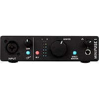 Arturia MiniFuse 1 USB Audio Interface