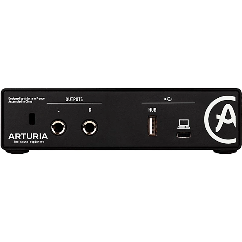 Arturia MiniFuse 1 USB Audio Interface
