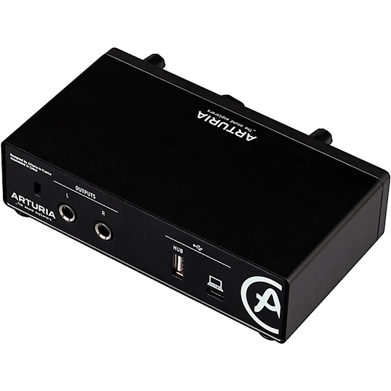 Arturia MiniFuse 1 USB Audio Interface