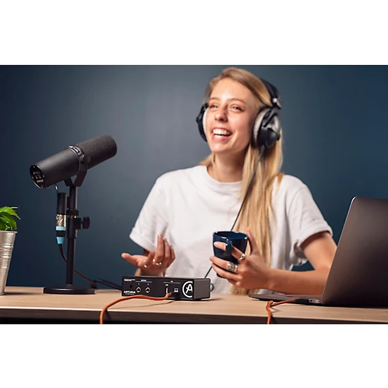 Arturia MiniFuse 1 USB Audio Interface