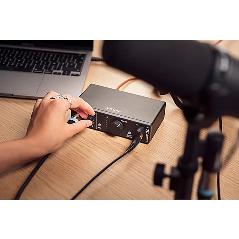 Arturia MiniFuse 1 USB Audio Interface