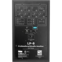 Kali Audio LP-8 V2 8" Powered Studio Monitor (Each) Black