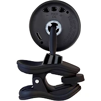 Snark Black Silver Snark Rechargeable Clip-on Tuner 2-Pack