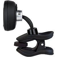Snark Black Silver Snark Rechargeable Clip-on Tuner 2-Pack