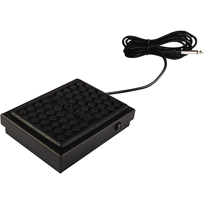 Proline PSS10 Universal Metal Sustain Pedal With Polarity Switch