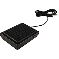 Proline PSS10 Universal Metal Sustain Pedal With Polarity Switch