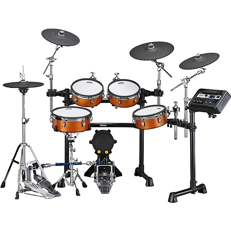 Yamaha DTX8K Electronic Drum Kit With Mesh Heads