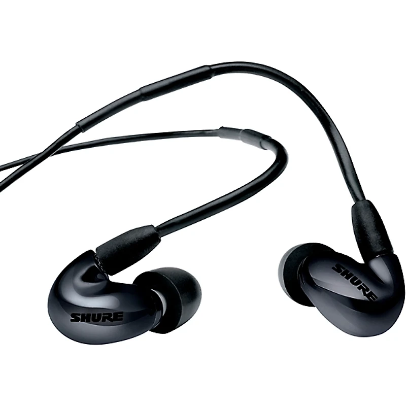 Shure SE846 UNI Sound Isolating Earphones Black