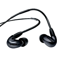 Shure SE846 UNI Sound Isolating Earphones Black
