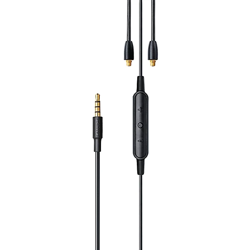 Shure SE846 UNI Sound Isolating Earphones Black