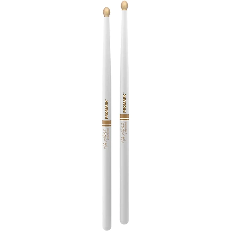 Promark Mike McIntosh Hickory Drum Sticks Wood