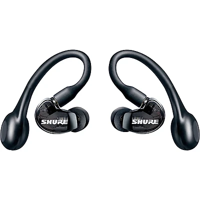 Shure AONIC 215 True Wireless Sound Isolating Earphones, Gen 2 Black