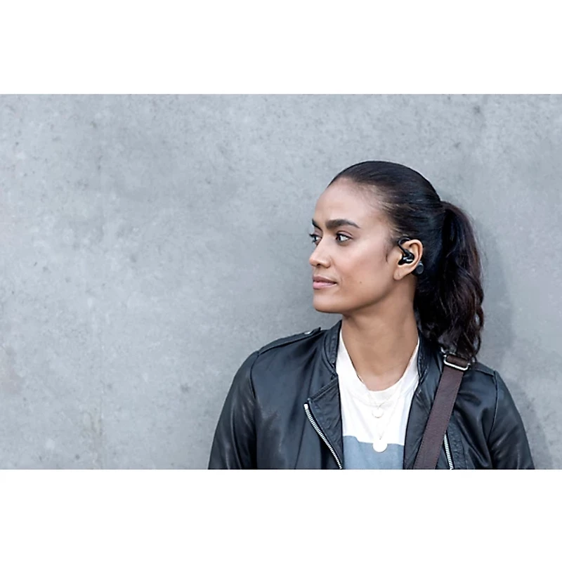 Shure AONIC 215 True Wireless Sound Isolating Earphones, Gen 2 Black