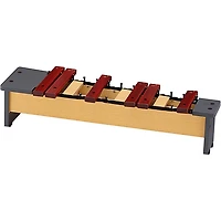Suzuki Soprano Xylophone Chromatic Add-On with Mallets