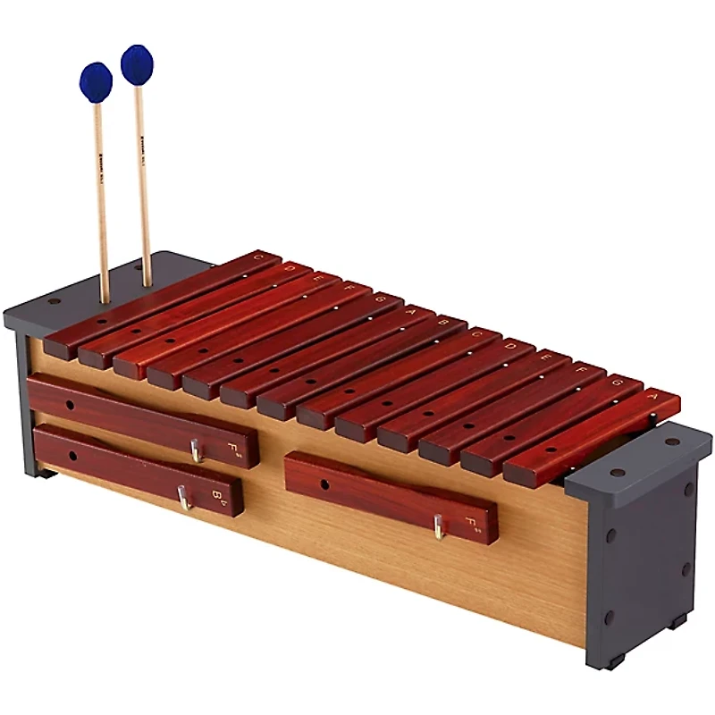 Suzuki Alto Xylophone with Mallets