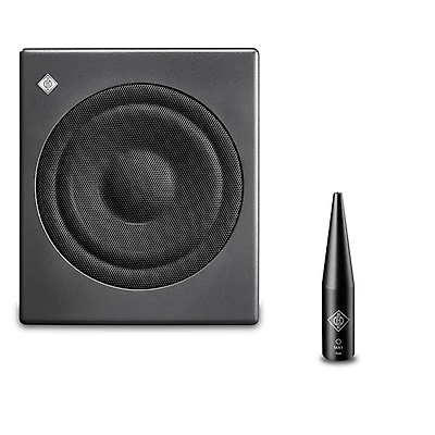 Neumann MA 1 Alignment Mic/Calibration System With KH 750 Subwoofer