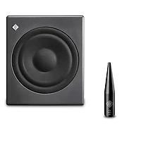Neumann MA 1 Alignment Mic/Calibration System With KH 750 Subwoofer