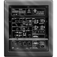 Neumann MA 1 Alignment Mic/Calibration System With KH 750 Subwoofer
