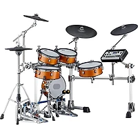 Yamaha DTX10K Electronic Drum Kit With Mesh Heads