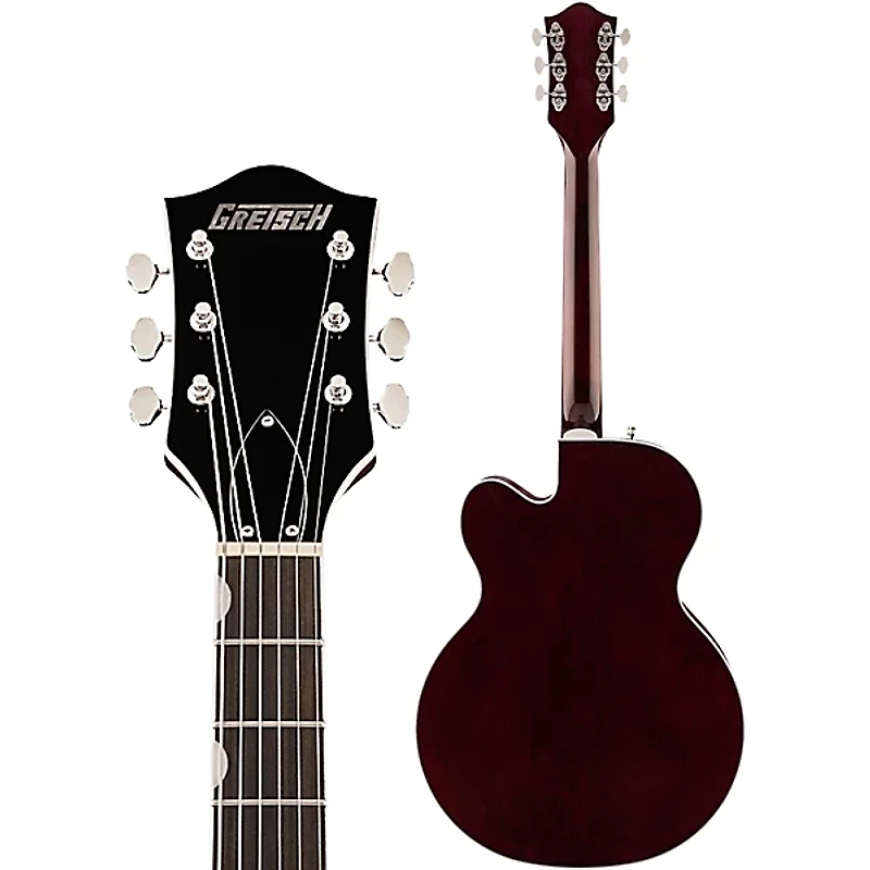 Gretsch Guitars G5420T Electromatic Classic Hollowbody Single-Cut Electric Guitar