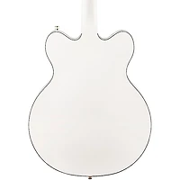 Gretsch Guitars G5422GLH Electromatic Classic Hollowbody Double-Cut With Gold Hardware Left-Handed Electric Guitar Snow Crest White