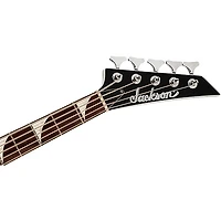 Jackson X Series Concert Bass CBXNT DX V 5-String Snow White