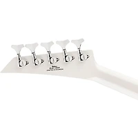 Jackson X Series Concert Bass CBXNT DX V 5-String Snow White