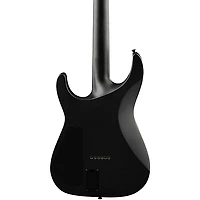 Jackson X Series Soloist SLA6 DX Baritone Electric Guitar Satin Black
