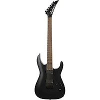 Jackson X Series Soloist SLA6 DX Baritone Electric Guitar Satin Black