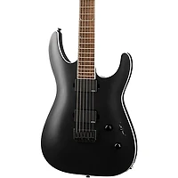 Jackson X Series Soloist SLA6 DX Baritone Electric Guitar Satin Black
