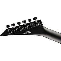 Jackson X Series Soloist SLA6 DX Baritone Electric Guitar Satin Black