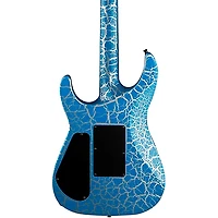 Jackson X Series Soloist SL3X DX Electric Guitar Frost Byte Crackle