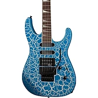 Jackson X Series Soloist SL3X DX Electric Guitar Frost Byte Crackle
