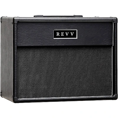 Revv Amplification 1x12 60W Guitar Cabinet Black