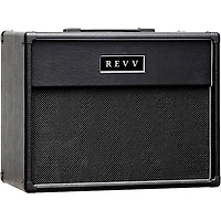 Revv Amplification 1x12 60W Guitar Cabinet Black