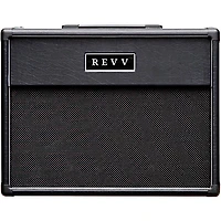 Revv Amplification 1x12 60W Guitar Cabinet Black