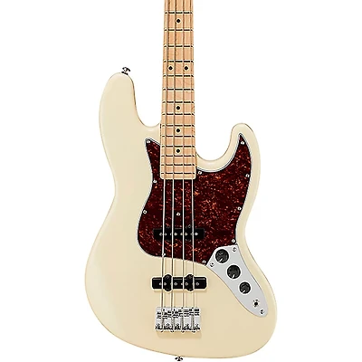 G&L Placentia JB Electric Bass Vintage White