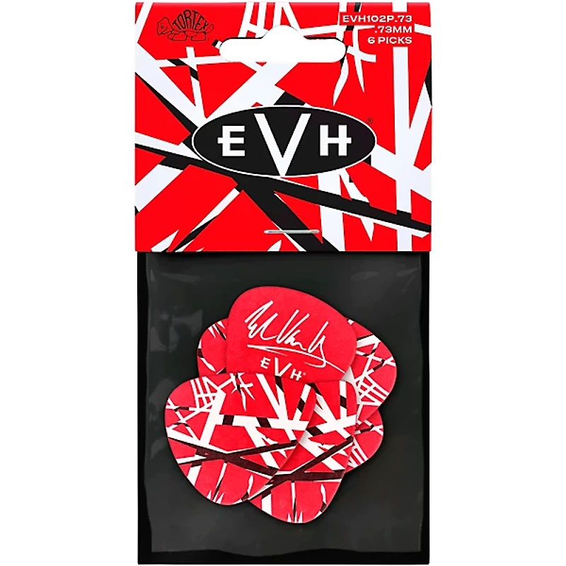 Dunlop EVH Tortex Pick - .73mm