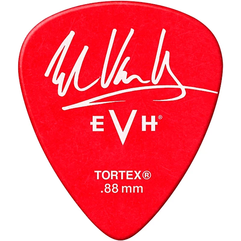 Dunlop EVH Tortex Pick - .88mm